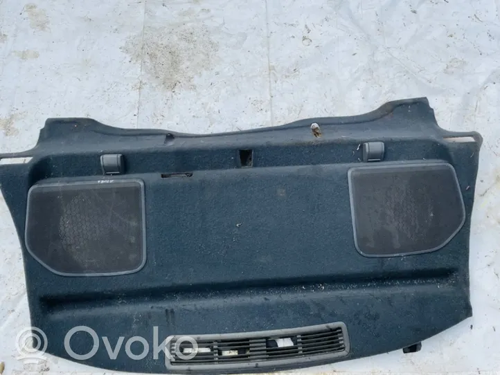 Volvo S60 Grilles/couvercle de haut-parleur arrière 0040457