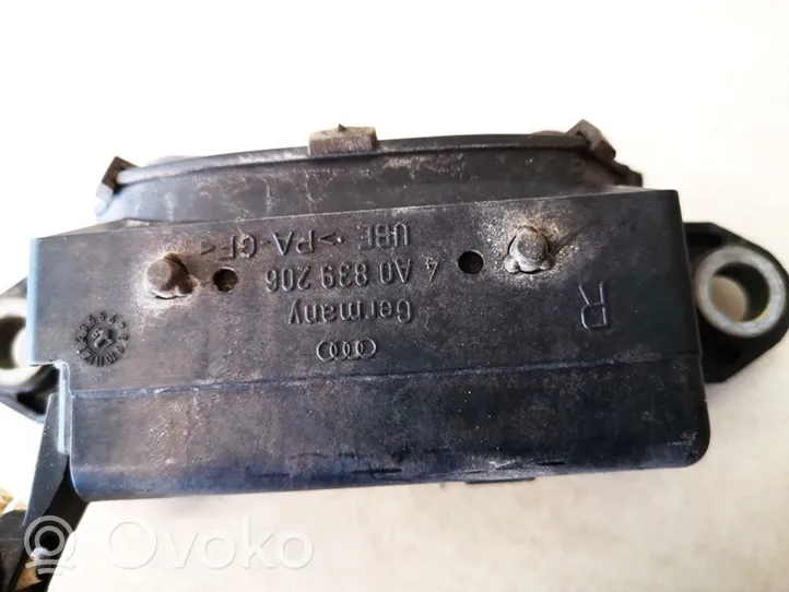 Audi A4 S4 B5 8D Etuoven ulkokahva 4a0839206