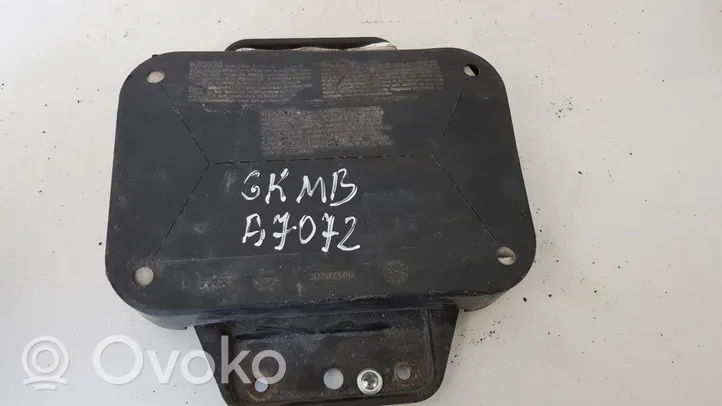 Mercedes-Benz ML W163 Poduszka powietrzna Airbag drzwi przednich 30307146