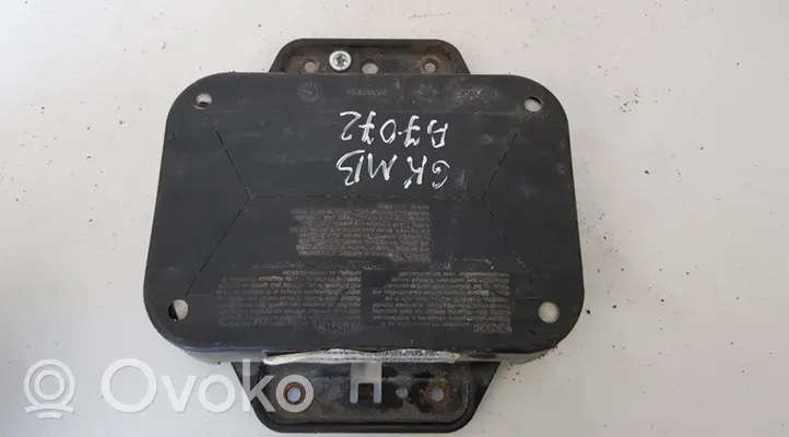 Mercedes-Benz ML W163 Poduszka powietrzna Airbag drzwi przednich 30307146