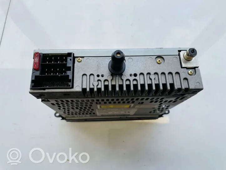 Citroen C5 Radio/CD/DVD/GPS-pääyksikkö 9635643980