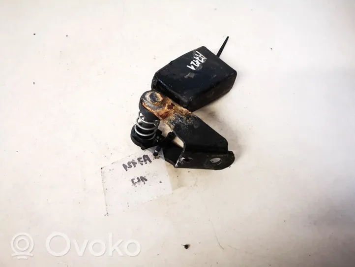 BMW 5 E39 Klamra tylnego pasa bezpieczeństwa 8176520