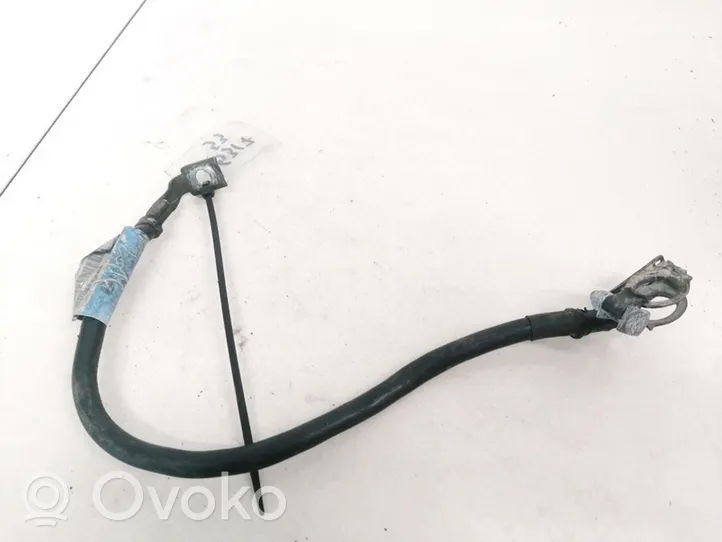Opel Vectra C Positive cable (battery) 