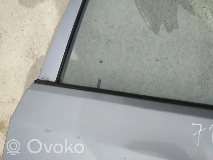 Hyundai Atos Classic Listwa / Uszczelka szyby drzwi tylnych 
