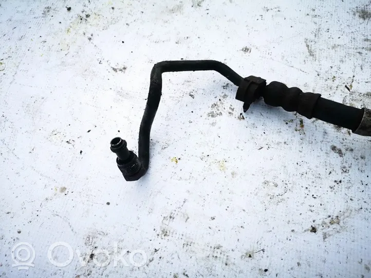 Opel Zafira A Power steering hose/pipe/line 