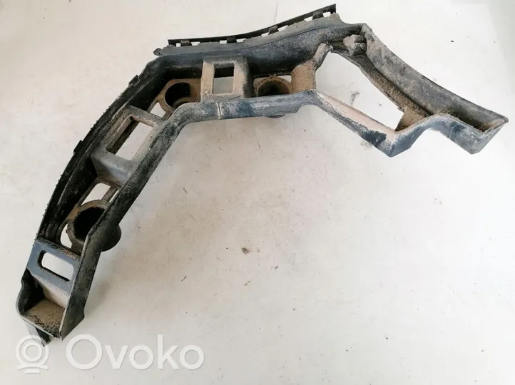 Volkswagen Golf VI Soporte de montaje del parachoques trasero 5k6807394