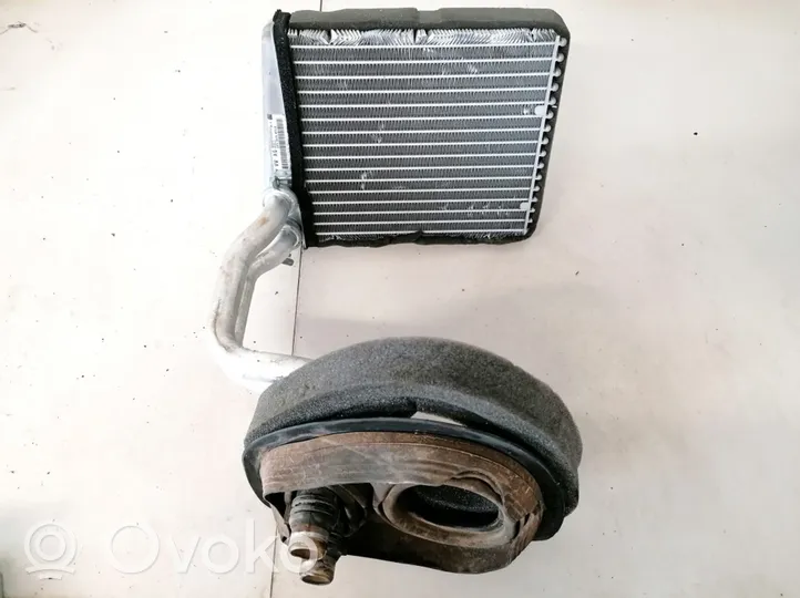 Volkswagen Golf VI Radiateur de chauffage 1k0819031b