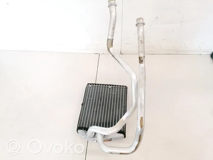 Opel Signum Heater blower radiator 665508T