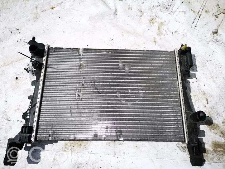 Opel Corsa E Radiador del refrigerante 13399870