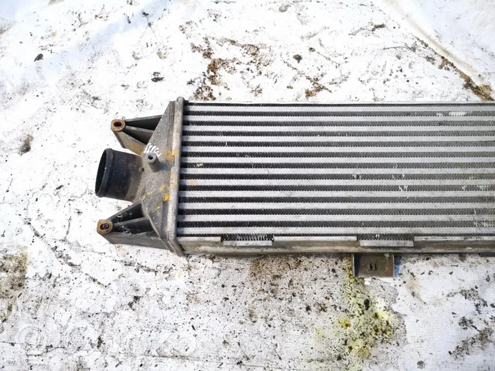 BMW 7 F01 F02 F03 F04 Chłodnica powietrza doładowującego / Intercooler 