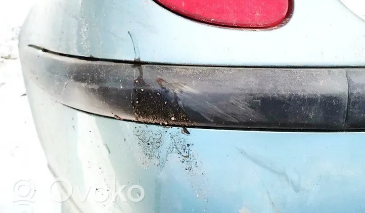 Nissan Almera Tino Modanatura della barra di rivestimento del paraurti anteriore 