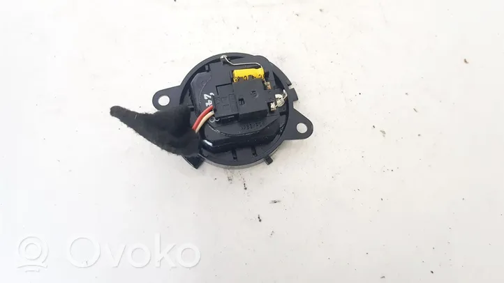 Citroen C4 Grand Picasso Garsiakalbis (-iai) priekinėse duryse 9661235980