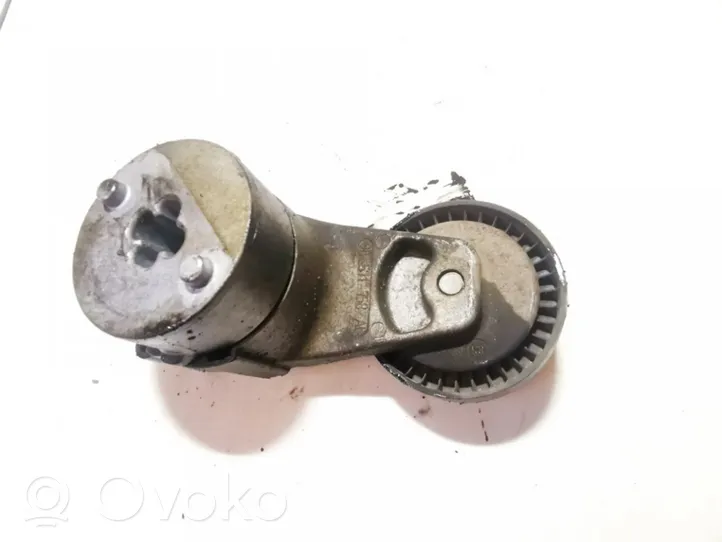 Opel Astra H Generator/alternator belt tensioner 90571758