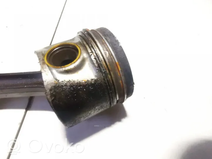 Audi A3 S3 8P Piston with connecting rod 038j