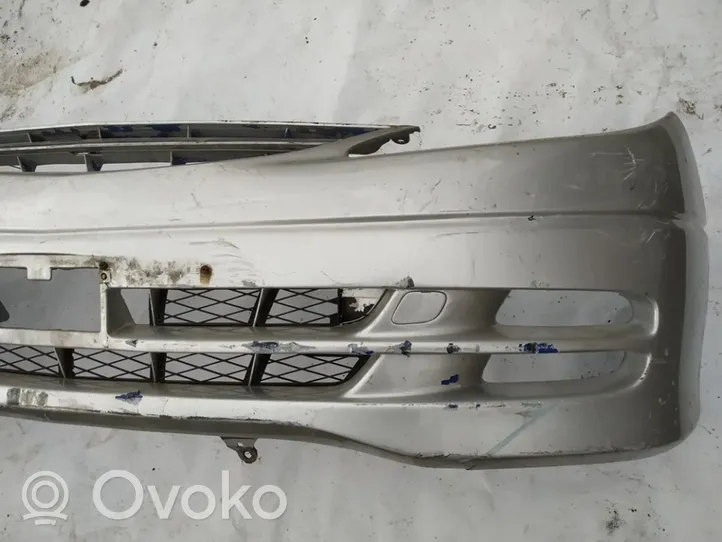 Toyota Previa (XR30, XR40) II Front bumper sidabrinis