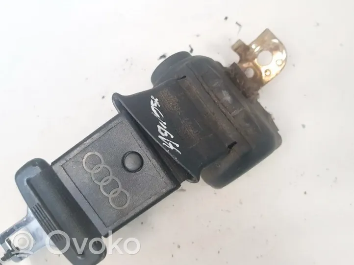 Audi A4 S4 B5 8D Middle seatbelt (rear) 4A0857713n