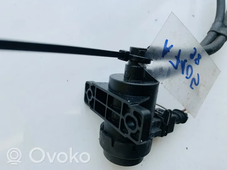 Renault Scenic I Turbo solenoid valve 7700113071