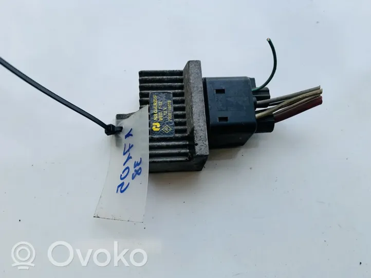 Renault Scenic I Glow plug pre-heat relay 7700115078