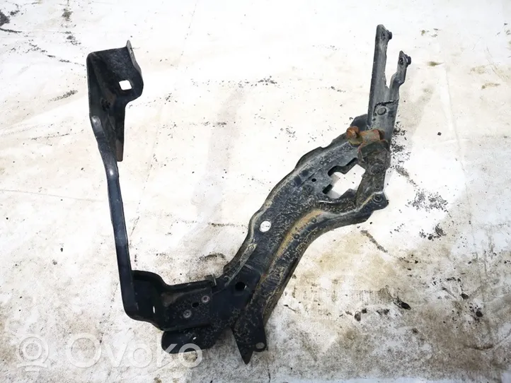 Mercedes-Benz E W211 Pannello di supporto del radiatore 