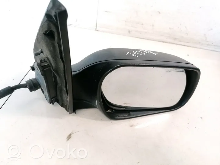 Mazda 2 Elektryczne lusterko boczne drzwi przednich E9014202