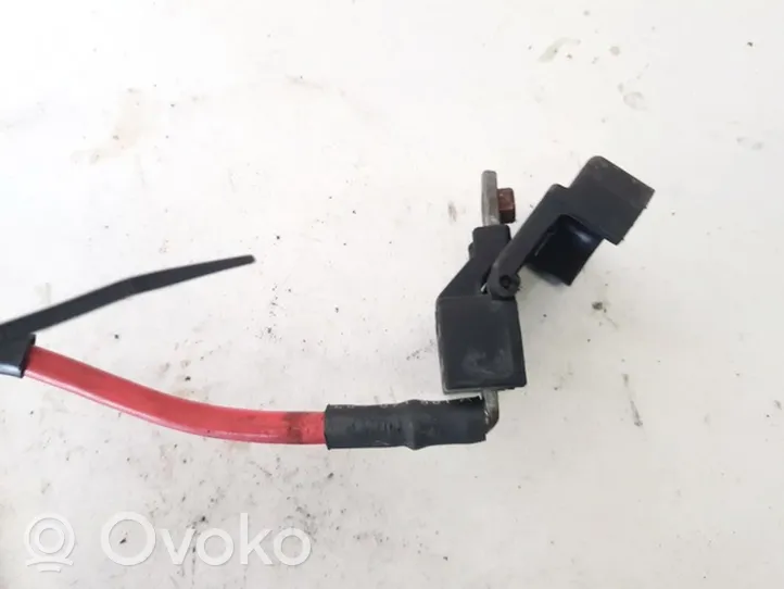 Audi A4 S4 B6 8E 8H Câble de batterie positif 8z0941824c