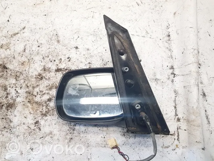 Toyota Avensis Verso Spogulis (elektriski vadāms) e4012153