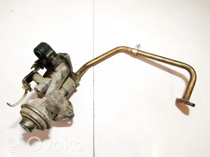 Honda Civic EGR valve 72277204