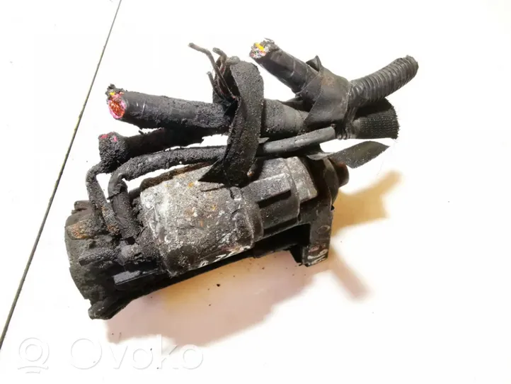 Renault Megane III Starter motor 8200836473b