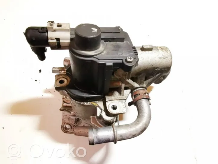 Renault Megane III EGR-venttiili 8200836385