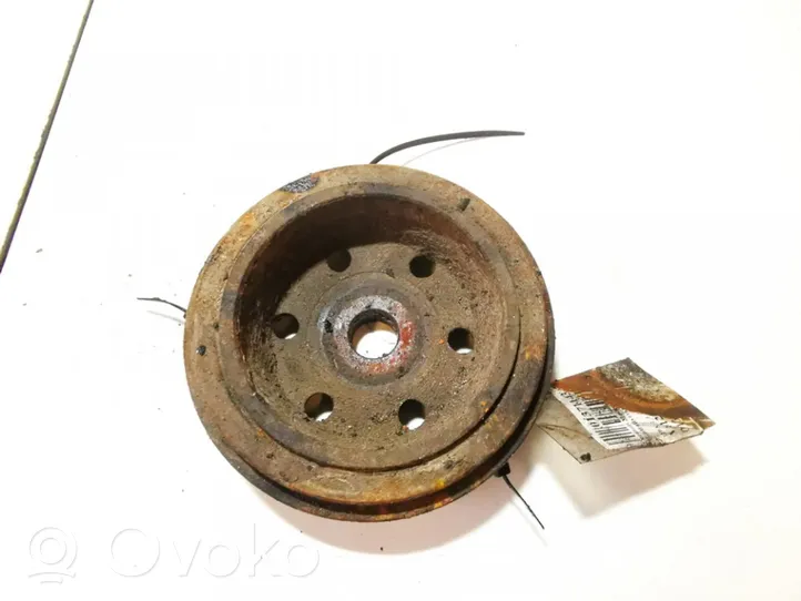 Renault Master I Crankshaft pulley 