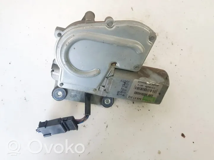 Opel Vectra B Rear window wiper motor 54901912