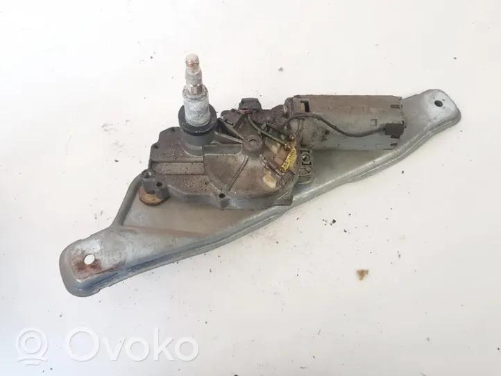 Volkswagen Sharan Rear window wiper motor 7m0955711