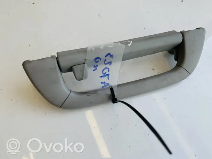 Mercedes-Benz S W220 Asidero interior trasero 2208100551