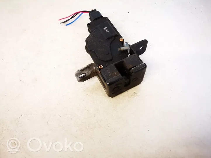 KIA Sorento Tailgate/trunk/boot lock/catch/latch 