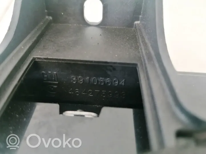 Opel Corsa E Radio/CD/DVD/GPS-pääyksikkö 39105694