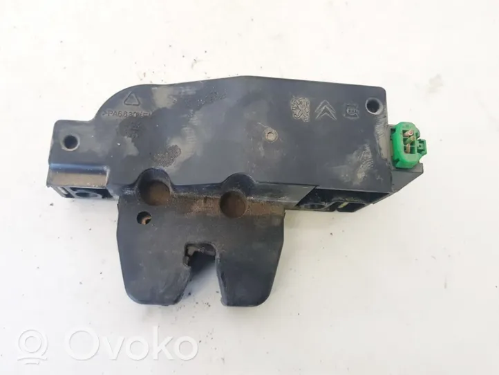 Citroen Xsara Picasso Serrure de loquet coffre 09010309