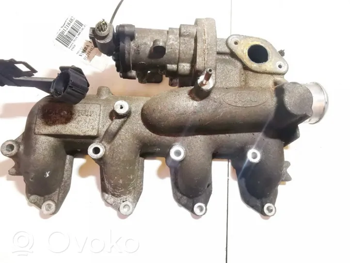 Ford C-MAX I Intake manifold 4m5q9424cc