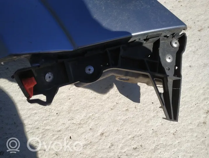 Opel Astra H Front bumper mounting bracket 