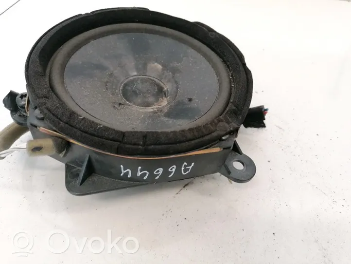 Saab 9-3 Ver2 Etuoven kaiutin 12797406