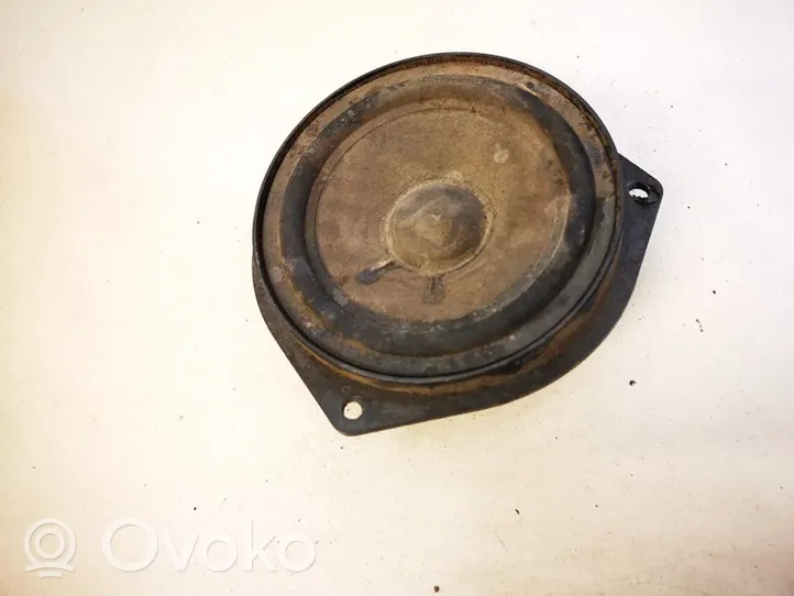 Opel Corsa C Haut-parleur de porte avant 90520838