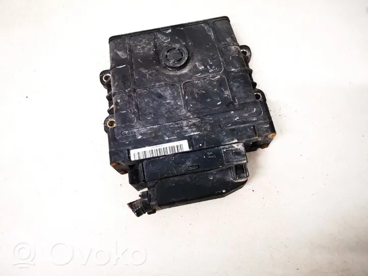 Volkswagen Touran I Gearbox control unit/module 09g927750dl