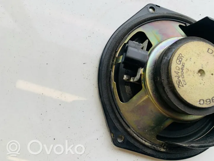 Mazda 2 Głośnik drzwi przednich d35066960