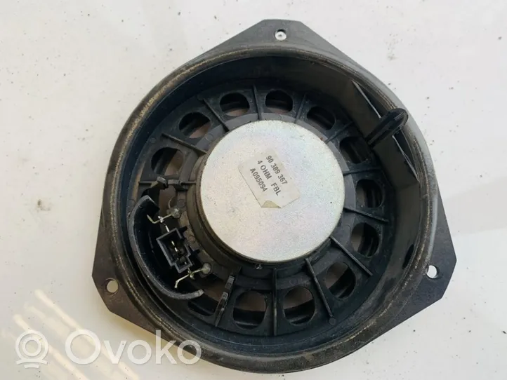 Opel Meriva A Haut-parleur de porte avant 90389367