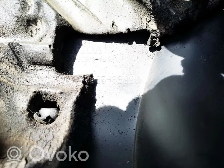 Volvo XC90 Couvercle cache moteur 08653495