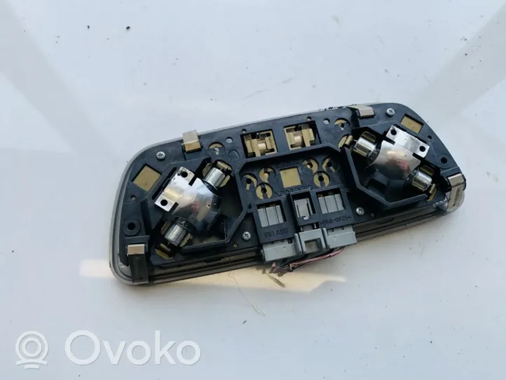 Volvo S60 Illuminazione sedili posteriori 9178936