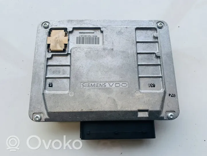 Mercedes-Benz ML W164 Module de contrôle de boîte de vitesses ECU a1645400562