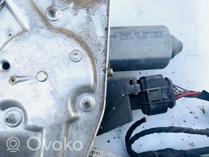 Audi A6 S6 C5 4B Takaoven ikkunan nostomoottori 4b0959802