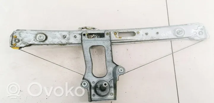 BMW 3 E46 Sliding door window regulator with motor 7011205