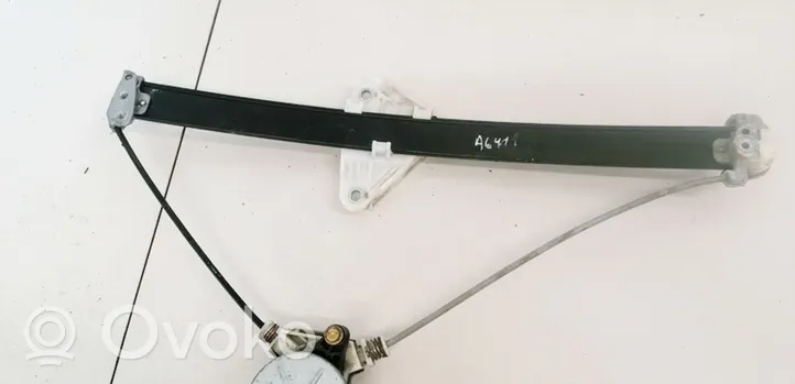 Honda Accord Sliding door window regulator with motor 