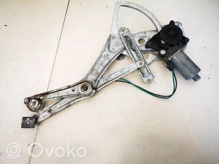 Mercedes-Benz E W210 Sliding door window regulator with motor 